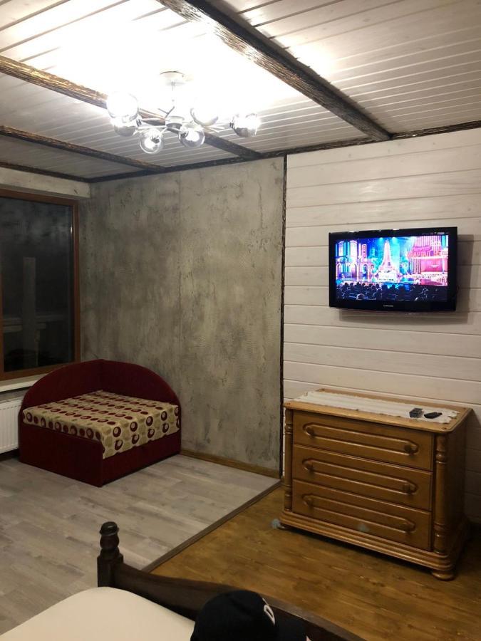 Hotel Korona Karpat Laseschtschyna Exterior foto