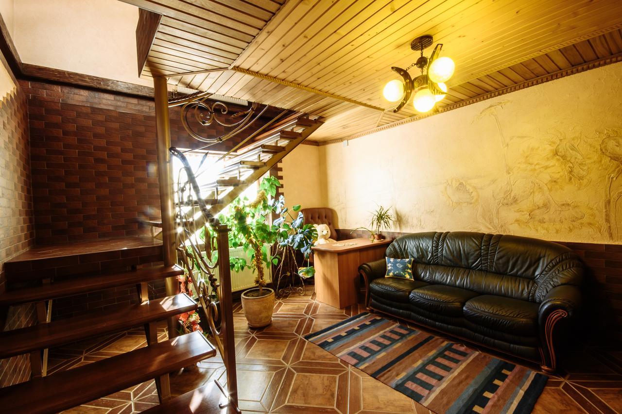 Hotel Korona Karpat Laseschtschyna Exterior foto